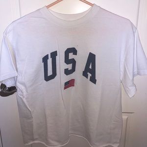 USA t shirt